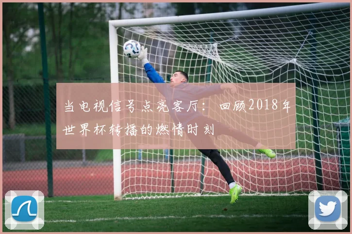 当电视信号点亮客厅：回顾2018年世界杯转播的燃情时刻