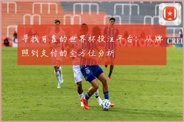寻找可靠的世界杯投注平台：从牌照到支付的全方位分析