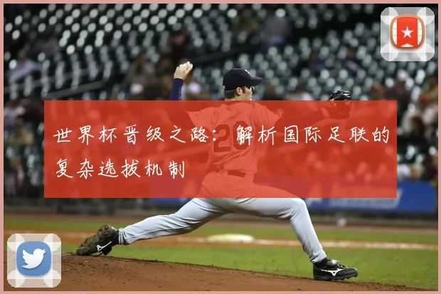 世界杯晋级之路：解析国际足联的复杂选拔机制