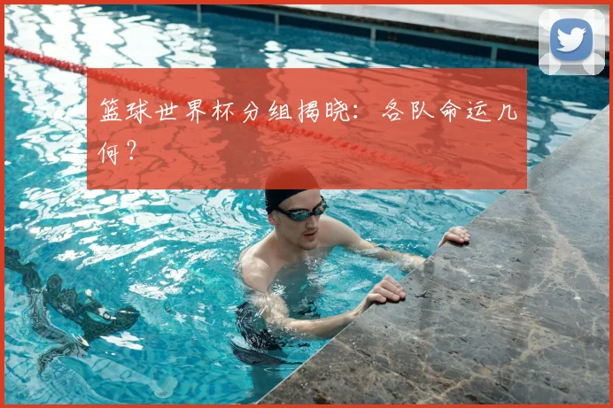 篮球世界杯分组揭晓：各队命运几何？