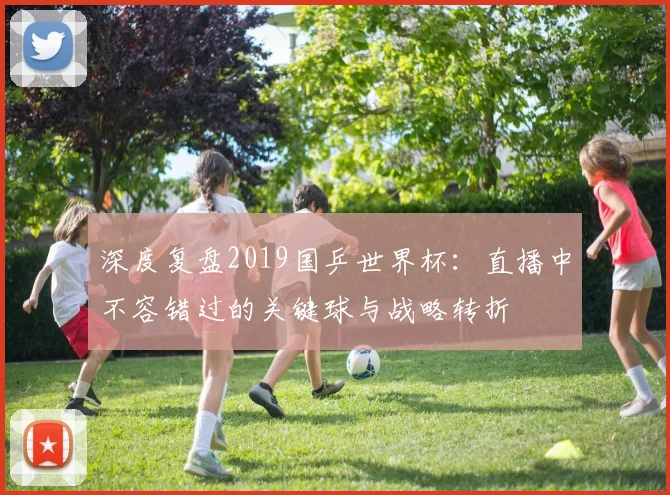深度复盘2019国乒世界杯:直播中不容错过的关键球与战略转折